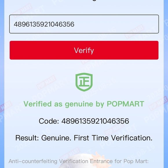 The Monsters Classic Series Plush Bags, Labubu PopMart- Mokoko Bag - Picture 6 of 6